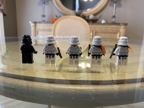 LEGO Star Wars: Imperial Landing Craft (7659)