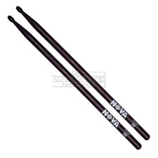 Vic Firth NOVA 5B Black Drum Sticks