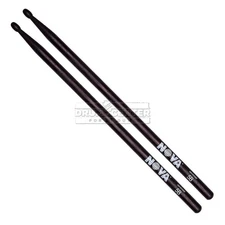 Vic Firth NOVA 5B Black Drum Sticks