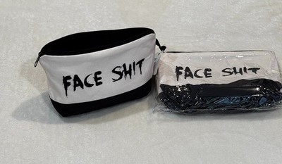 Pouch Makeup Cosmetic Bag  of humor and style to your everyday life