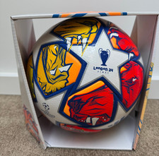 UCL Ball Pro London 2024 Finale Wembley Madri...
