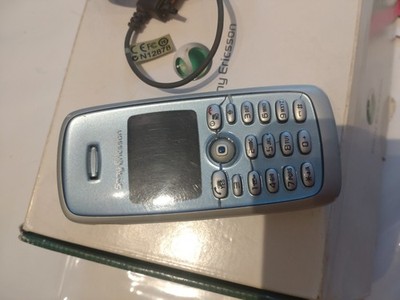 Sony Ericsson T300 + Kamera