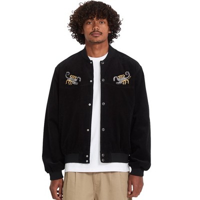 Volcom FA Mickey Mason Jacket - Black