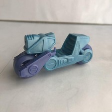 Showa Retro Joint Robot Bike Mini Pla Lotte Robot Item from the Time 2a