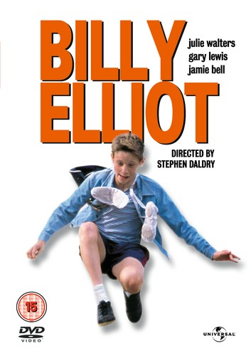 Billy Elliot DVD (2006) Julie Walters, Daldry (DIR) cert 15 Fast and FREE P & P