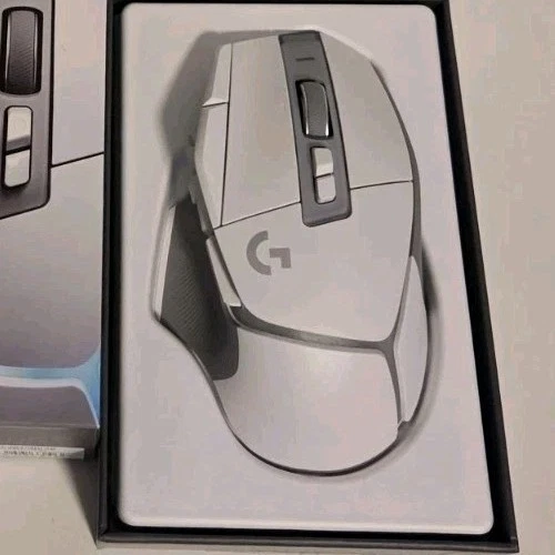 Logitech G502 X PLUS Gaming-Maus – Kabellos, RGB und HERO 25K Sensor **wie neu** - Bild 2 von 3