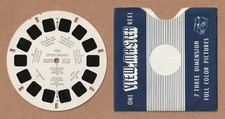 Vintage View-Master reel 1511 Upper Bavaria, Germany 1955