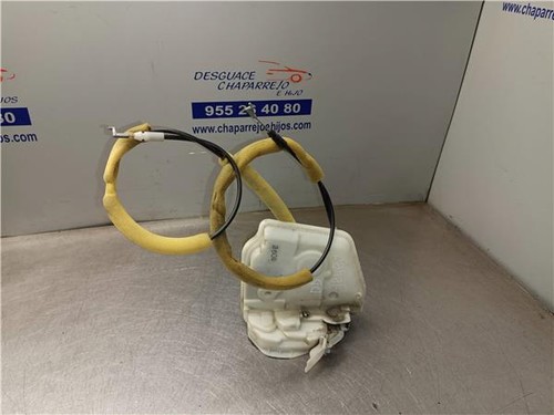 PORTIERSLOT RECHTS VOOR Mazda 2 LIM. 1.6 CD D (90 CV) Y6 2009 - Afbeelding 1 van 4