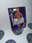 JOHN ARNE RIISE AUTO 018/150 - BLUE PARALLEL | LIVERPOOL | TOPPS PL 25/26