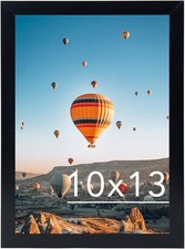 Wall Frame, 10x13, Black Shatter-Resistant