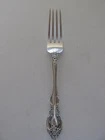 La Scala by Gorham Sterling Silver Dinner Fork
