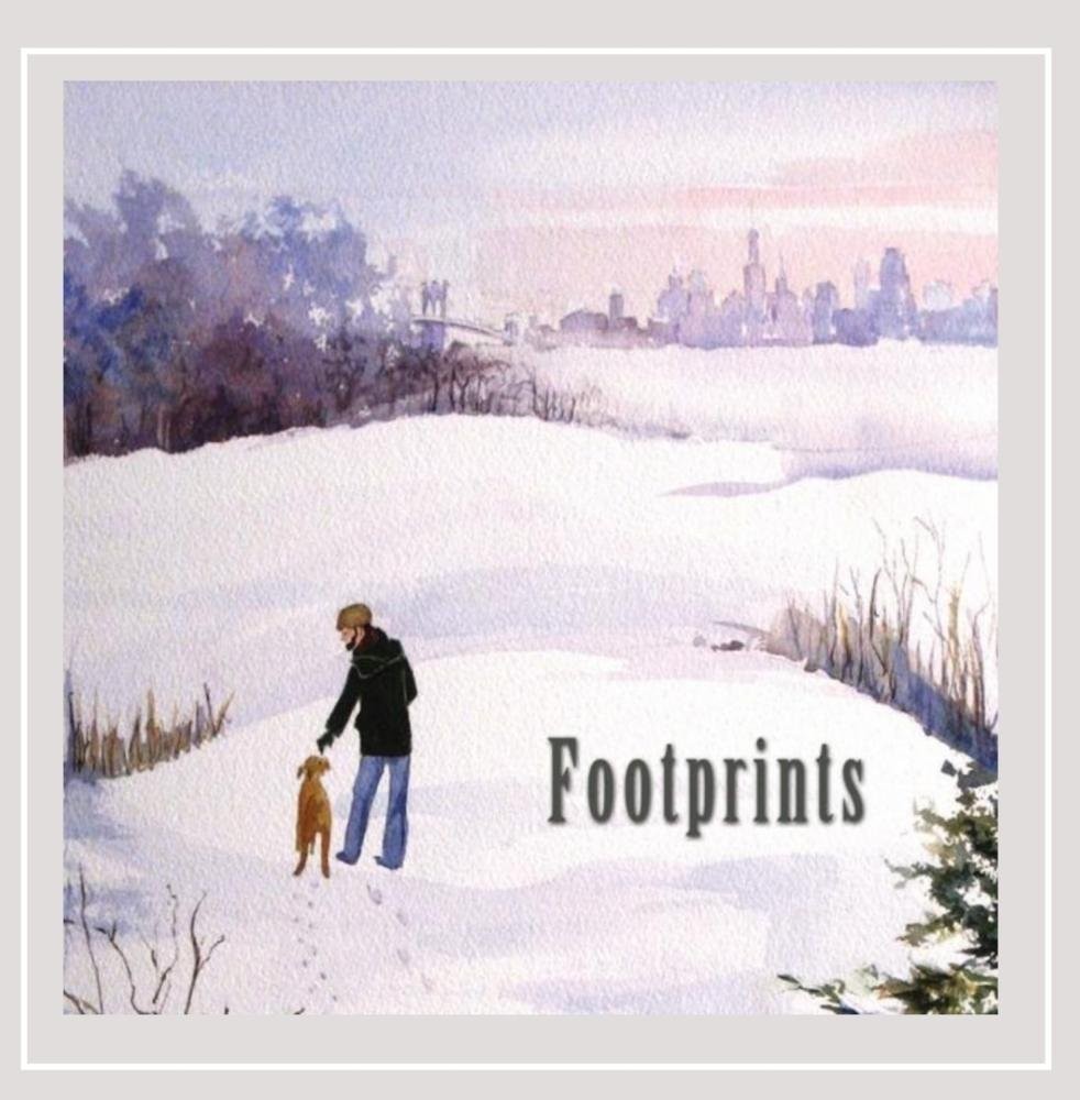 Alex MacDonald Footprints (CD)