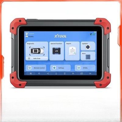 OBD2 Scanner All System Car Diagnostic Tool Bi-directional Automotive ECU Coding