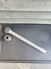 Gedore Ratchet 3/4 Drive Heavy Duty Professional With 46mm Socket