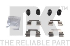 NK Zubehörsatz Scheibenbremsbelag 79451828 für F11 X3 Z4 BMW F10 X4 5er Touring