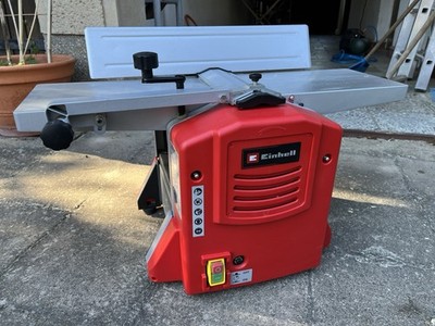 Einhell Hobelmaschine Dickenhobel Abricht-Dickenhobel TC-SP 204