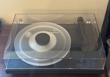 Pro-Ject: Debut PRO S B Balanced Turntable - Satin Black
