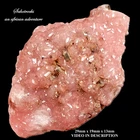 Rhodochrosite - Nchwaning I mine South Africa