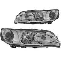 Halogen Scheinwerfer Set FüR Peugeot 306 Cabriolet 7D N3 N5 1.6 1.8 16V 7E