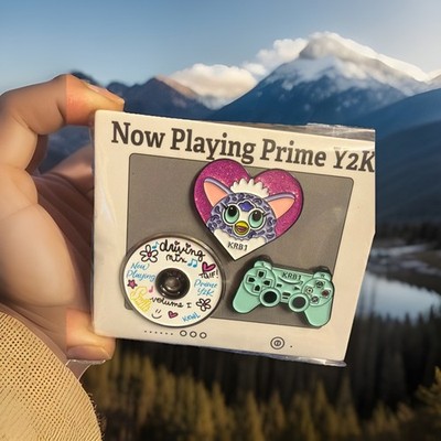 Amazon Peccy Pin