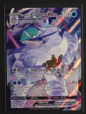 Ice Rider Calyrex VMAX TG15/TG30 Astral Radiance Trainer Gallery Holo NM on eBay
