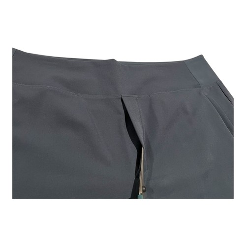 Athleta Women's Straight Leg Crop Pants RN# 54023 Women's Size 16 Blue ECU - Picture 12 of 15