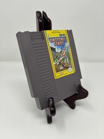 Baseball Stars - 1989 NES Nintendo Game - Cart Only 