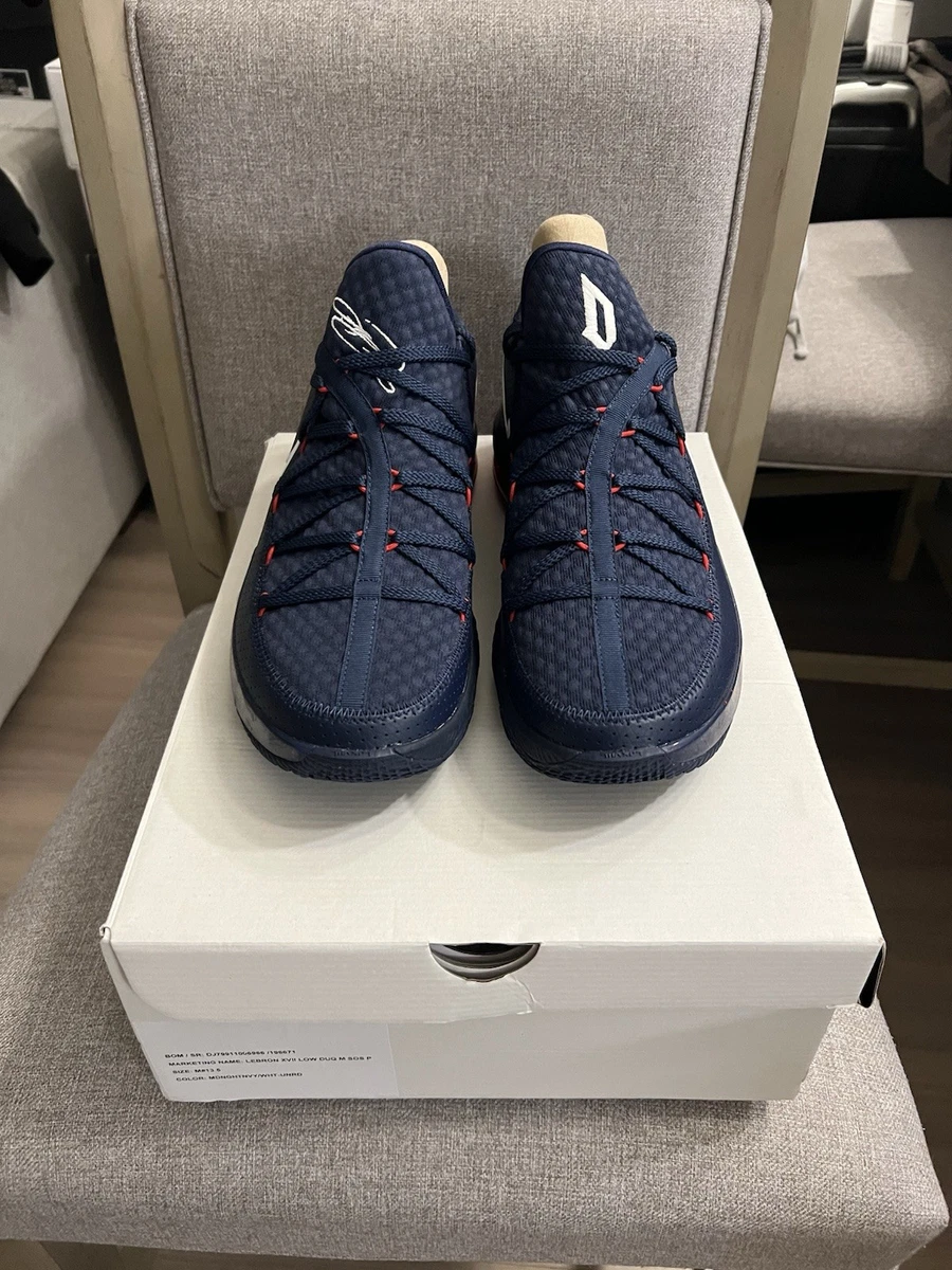 Nike LeBron 17 Low Multi-Color for Sale | Authenticity Guaranteed