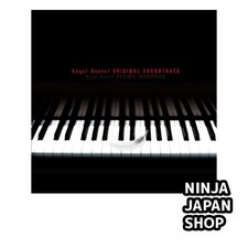 Angel Beats TV Anime Original Soundtrack CD USED