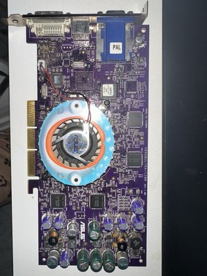 ASUS V8460 Ultra GeForce4 Ti 4600 / 128MB