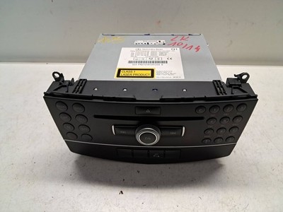 Mercedes-Benz C AMG W204 2010 Radio CD-Player DVD-Player Navigation A2048700196