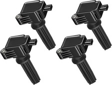 4 Ignition Bobinas Pack Uf670 Dg546 For 2016-2018 Ford Focus 2.3l L4 4 Ignition Bobinas Pack Uf670 Dg546 For 2016-2018 Ford Focus 2.3l L4