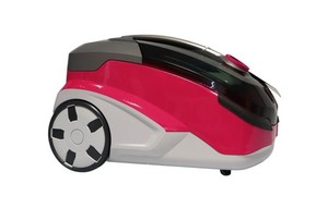 THOMAS Aqua Allergy & Family 2in1 Waschsauger Nass Trockensauger 1700W, Rosa