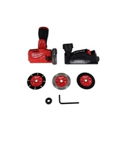 Milwaukee 2522-20 M12 FUEL Cordless 3 in. Compact Cut Off Tool (Bare Tool)
