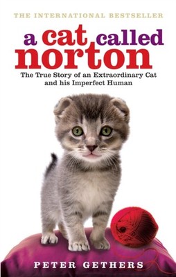 CAT CALLED NORTON by GETHERS, PETER Paperback Self Help Business