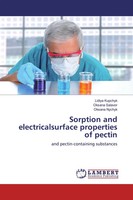 Lidiya Kupchyk (U. A.) | Sorption And Electricalsurface Properties Of Pectin