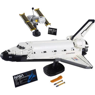 LEGO  Icons NASA-Spaceshuttle ''Discovery'' 10283