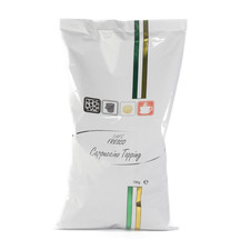 Cappuccino Topping Vending Ingredients Bulk Loose Milk Powder 10 x 750g