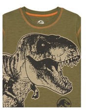 New Jurassic World Toddler Boys Graphic Tshirt Size 12mos