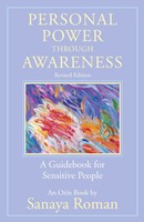 Personal Power Through Awareness | A Guidebook For Sensitive People | Roman