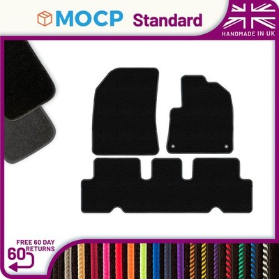 Standard Car Mats to fit Citroen C4 Picasso 2013-2015