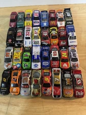 1/64 Nascar Diecast, 32 Car Lot #3, All Cars Are In Excellent Condition, 3 COT