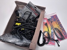 Box lot Heavy Duty Flash Sync cords