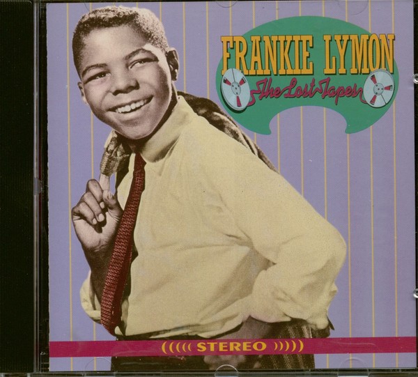 Frankie Lymon - The Lost Tapes - Vocal Groups/Doo Wop-image