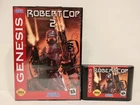 Robertcop 2 for Sega Genesis/Mega Drive