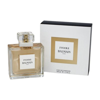 Ivoire de Balmain for Women 3.3 oz / 100ml  Eau de Toilette Spray New! SEALED*
