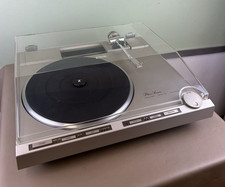 PHASE LINEAR 8000 SERIES II TURNTABLE PARTS/REPAIR