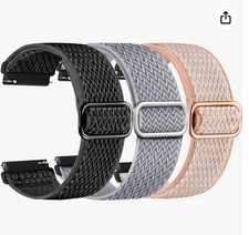 GloryFit Smart Watch Bands, 22mm Watchbands for GloryFit T80 T70 T60 T50 P99