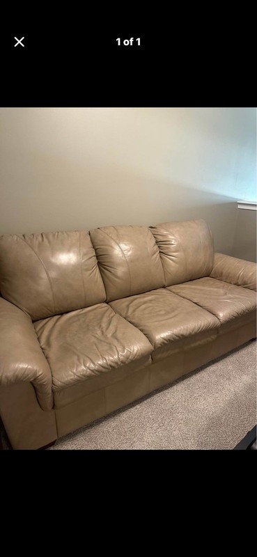 Ethan Allen Sofa