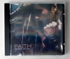George Michael   Faith / USA Promo CD 1988 Mi...
